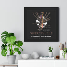 Load image into Gallery viewer, &quot;Handwedgers&quot; 16&quot; x 16&quot; Poster
