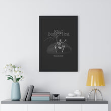 Load image into Gallery viewer, &quot;King Bunker Hell&quot; 20&quot; x 30&quot; Poster

