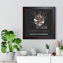 Load image into Gallery viewer, &quot;Handwedgers&quot; 16&quot; x 16&quot; Poster
