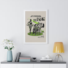 Load image into Gallery viewer, &quot;Re-Program&quot; 20&quot; x 30&quot; Poster
