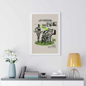 "Re-Program" 20" x 30" Poster