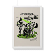 Load image into Gallery viewer, &quot;Re-Program&quot; 20&quot; x 30&quot; Poster

