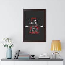 Load image into Gallery viewer, &quot;Laying Up Has Consequences&quot; 20&quot; x 30&quot; Poster

