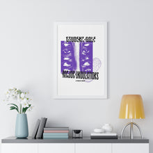 Load image into Gallery viewer, &quot;Major Undulations&quot; 20&quot; x 30&quot; Poster
