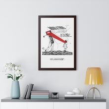 Load image into Gallery viewer, &quot;Miss A Thing&quot; 20&quot; x 30&quot; Poster
