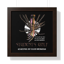 Load image into Gallery viewer, &quot;Handwedgers&quot; 16&quot; x 16&quot; Poster
