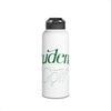 "All-Stars" Stainless Steel Water Tumbler - 32oz.