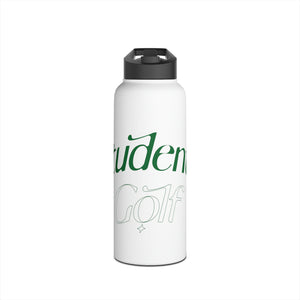 "All-Stars" Stainless Steel Water Tumbler - 32oz.