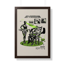 Load image into Gallery viewer, &quot;Re-Program&quot; 20&quot; x 30&quot; Poster
