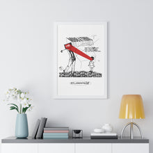 Load image into Gallery viewer, &quot;Miss A Thing&quot; 20&quot; x 30&quot; Poster
