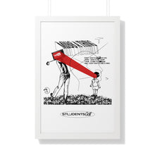 Load image into Gallery viewer, &quot;Miss A Thing&quot; 20&quot; x 30&quot; Poster
