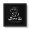"Meditation" 16" x 16" Poster