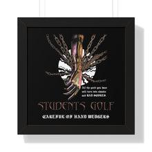 Load image into Gallery viewer, &quot;Handwedgers&quot; 16&quot; x 16&quot; Poster
