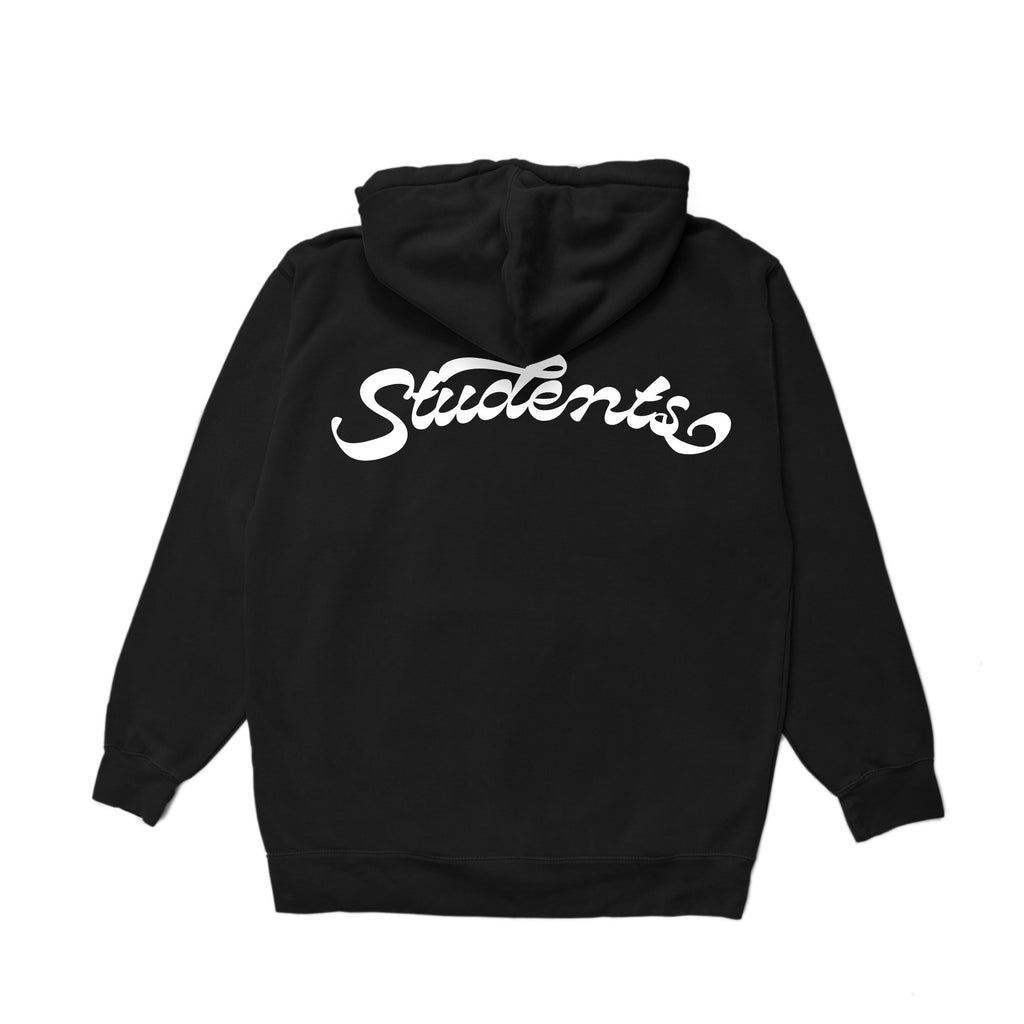 All Star Pullover Hoodie - Back