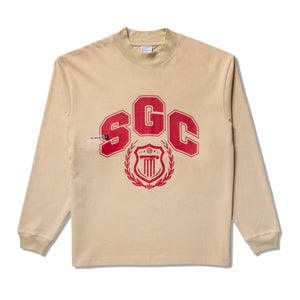 Addington L/S Mock Neck T-shirt