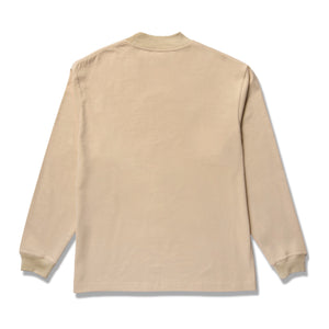 Addington L/S Mock Neck T-shirt