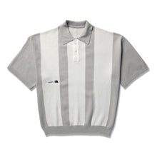 Load image into Gallery viewer, Griffin Sweater Polo Shirt
