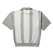 Load image into Gallery viewer, Griffin Sweater Polo Shirt
