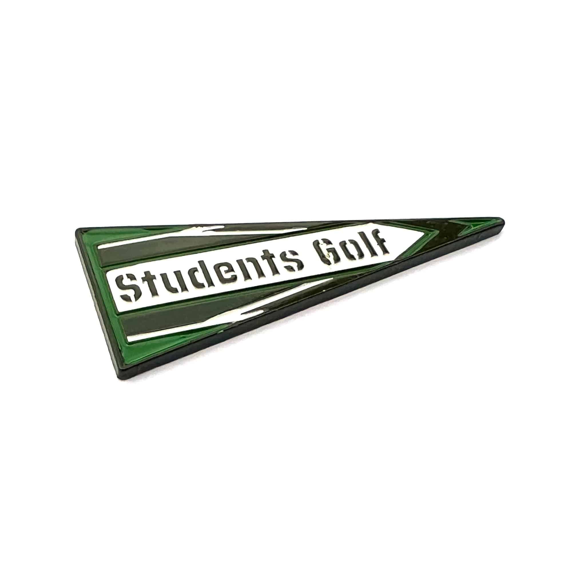 Pennant 009 Ball Marker - Students Golf