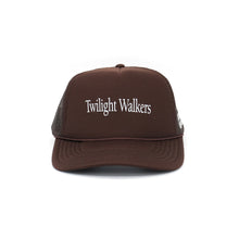 Load image into Gallery viewer, Twilight Walkers Foam Trucker Cap
