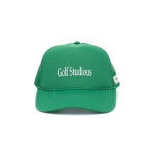 Load image into Gallery viewer, Golf Studious Foam Trucker Cap
