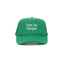 Load image into Gallery viewer, Future Tour Participant Foam Trucker Cap
