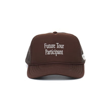 Load image into Gallery viewer, Future Tour Participant Foam Trucker Cap
