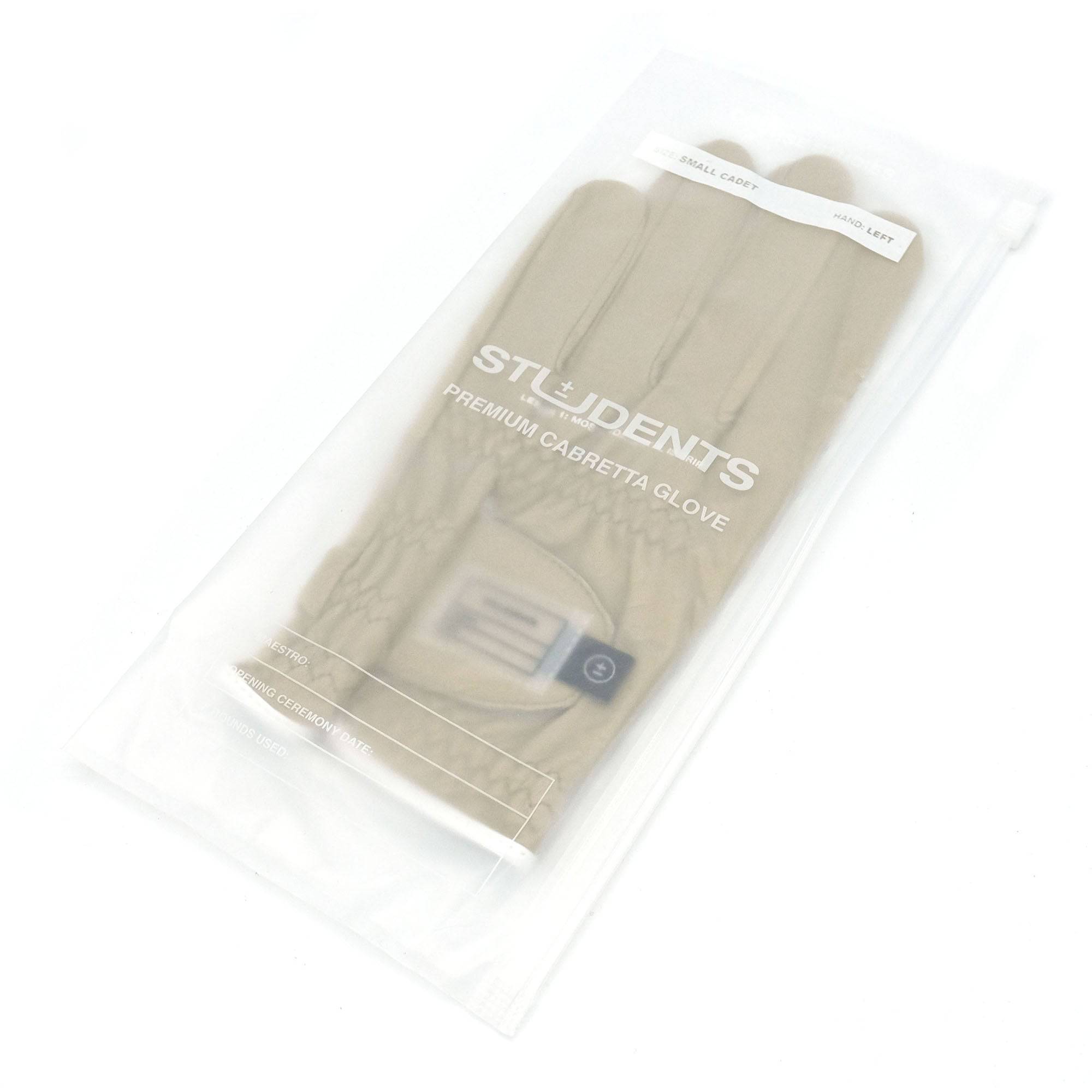 Lesson 1 Cabretta Gloves - Students Golf