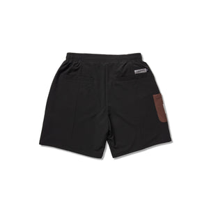 Darnell Nylon Shorts