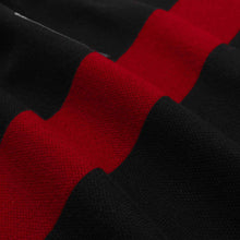 Load image into Gallery viewer, Griffin Sweater Polo Shirt
