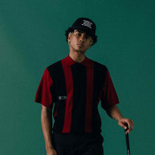 Load image into Gallery viewer, Griffin Sweater Polo Shirt
