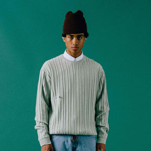 Jacobson Cable Sweater