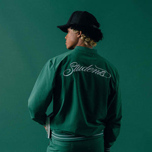 Layer Nylon Work Jacket