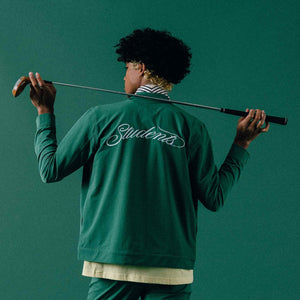 Layer Nylon Work Jacket