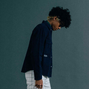 Battalion Canvas Military Jacket