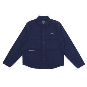 Battalion Canvas Military Jacket