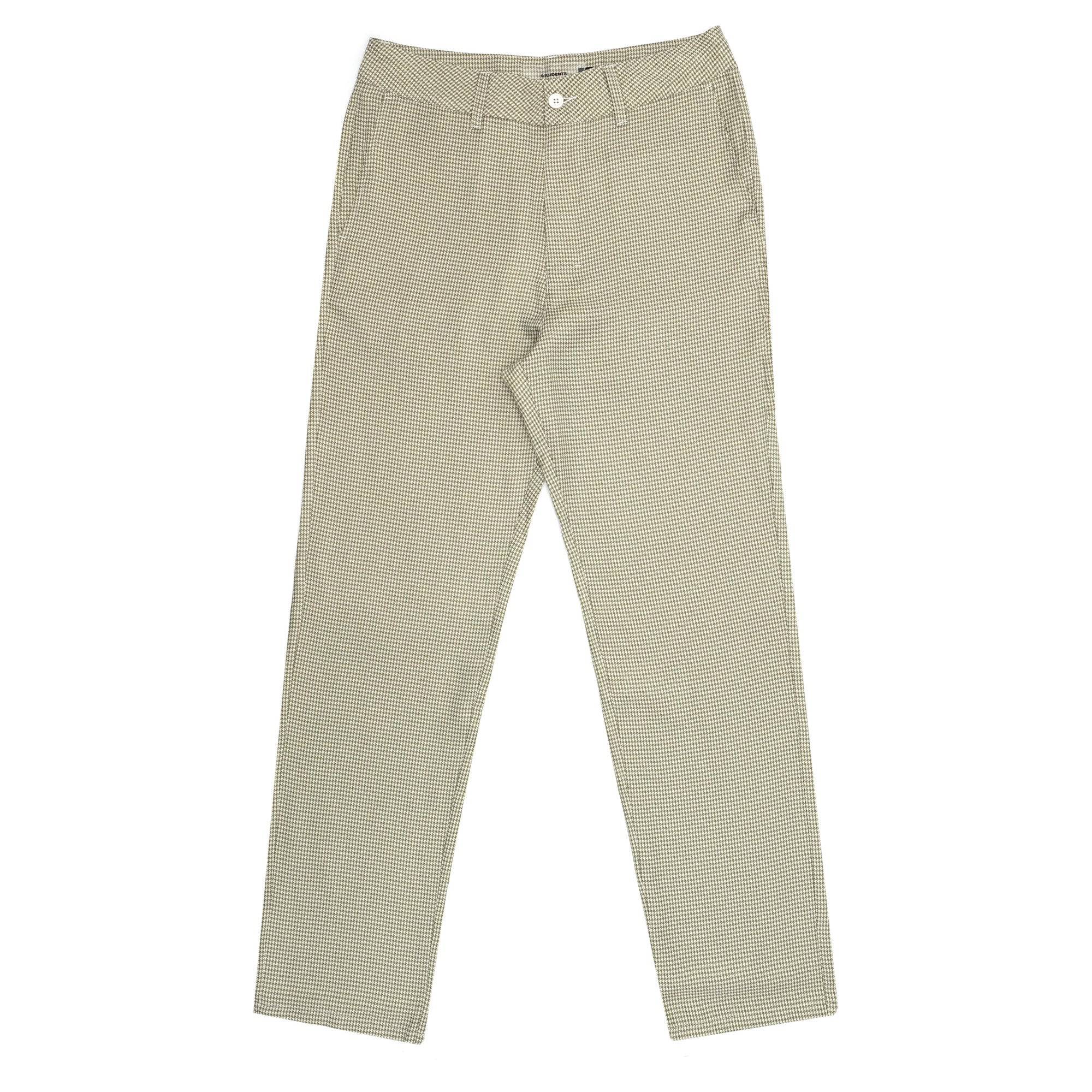 Rickory Houndstooth Pants - Students Golf