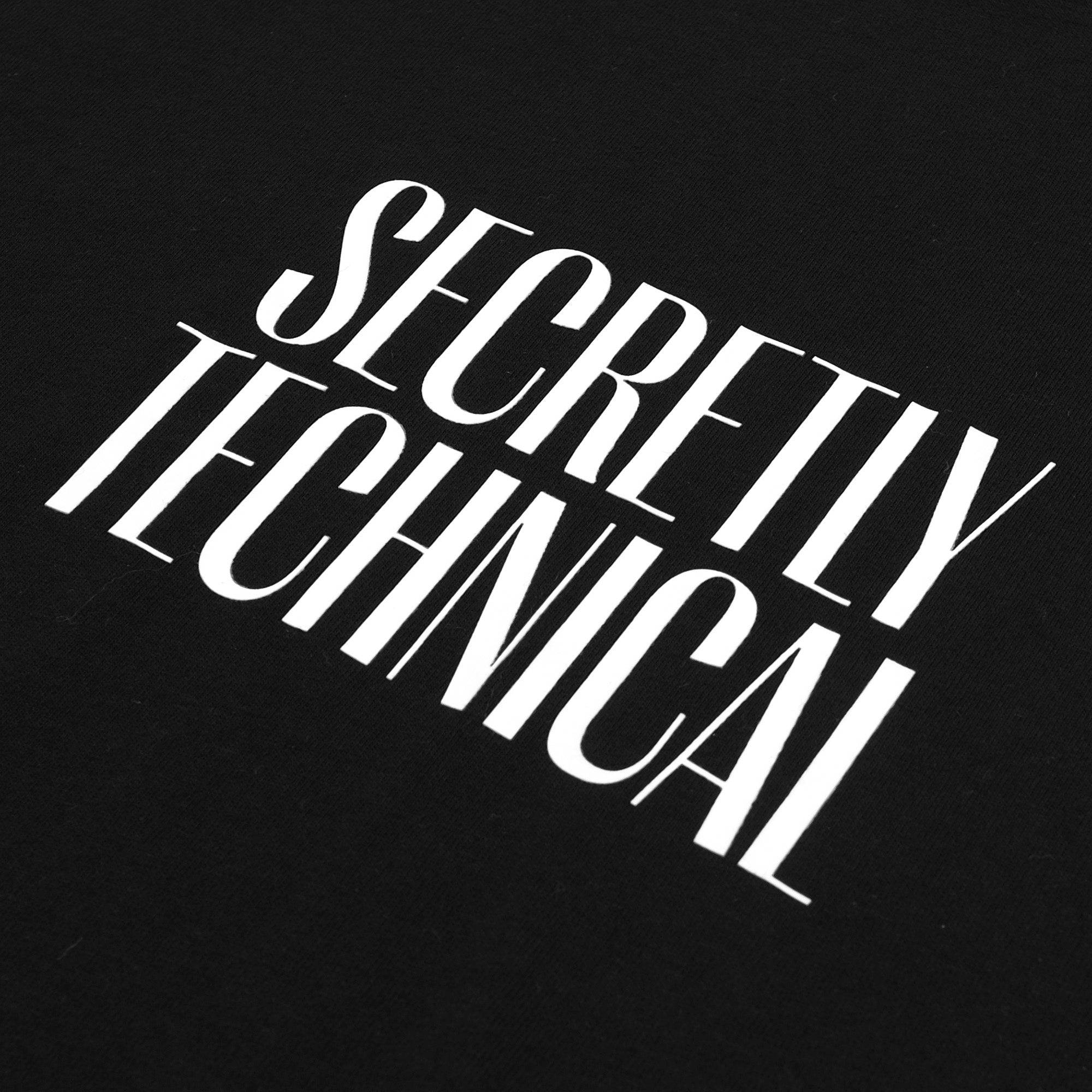 Secretly Technical T-shirt - Students Golf