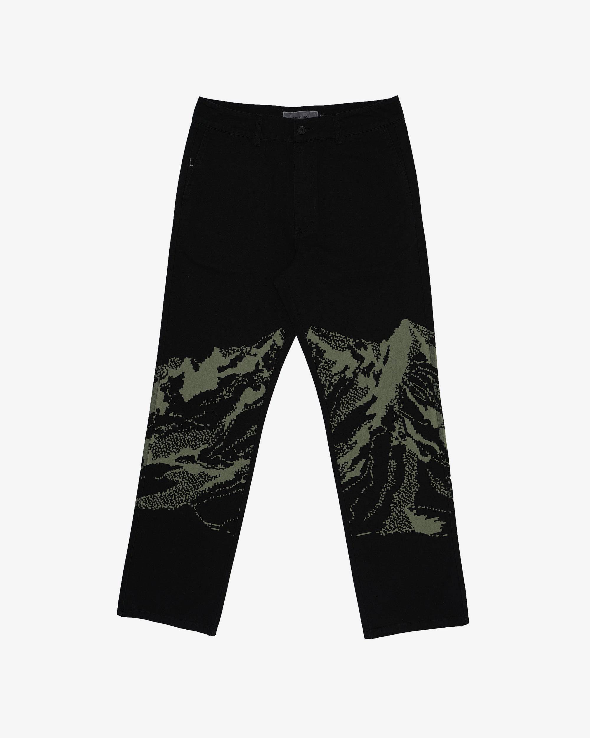 Webb Twill Pants - Students Golf