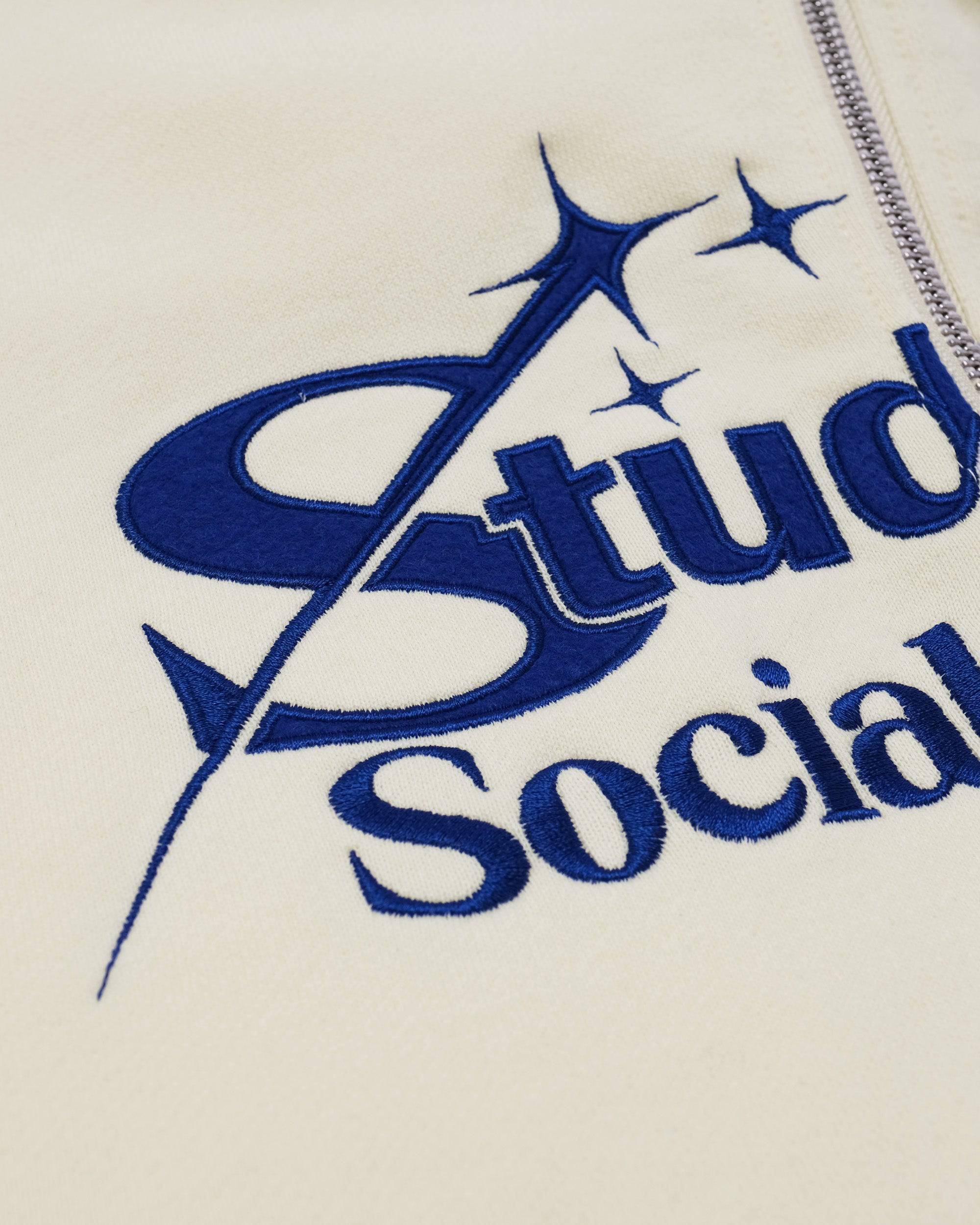 Rising Stars Fleece Zip Hoodie - Students Golf