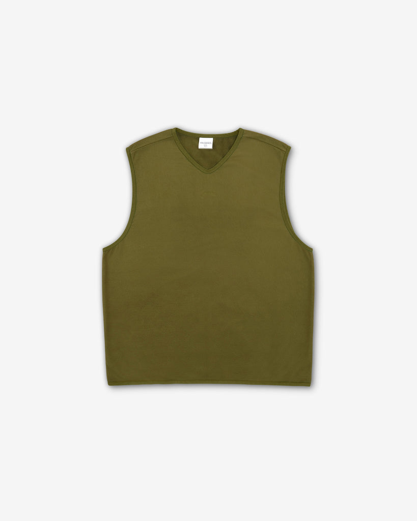 Ardens Polar Fleece Vest - Front