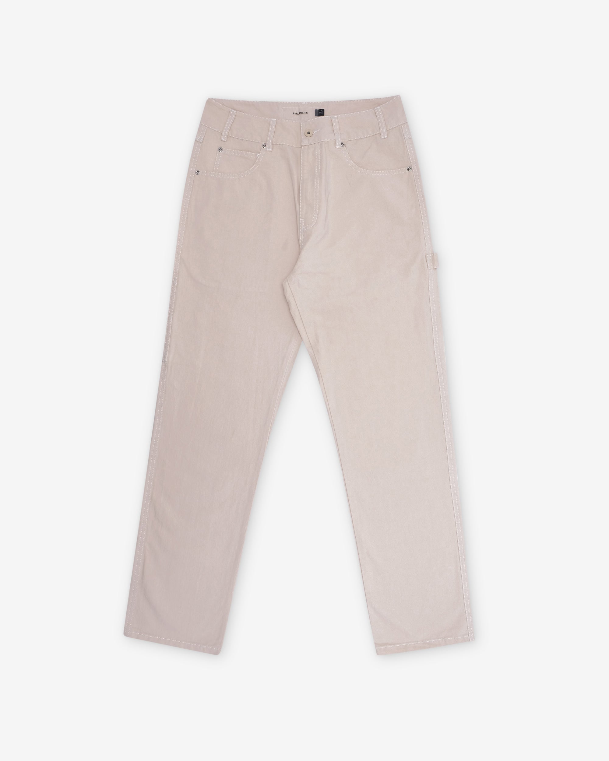 Algar Canvas Carpenter Pants