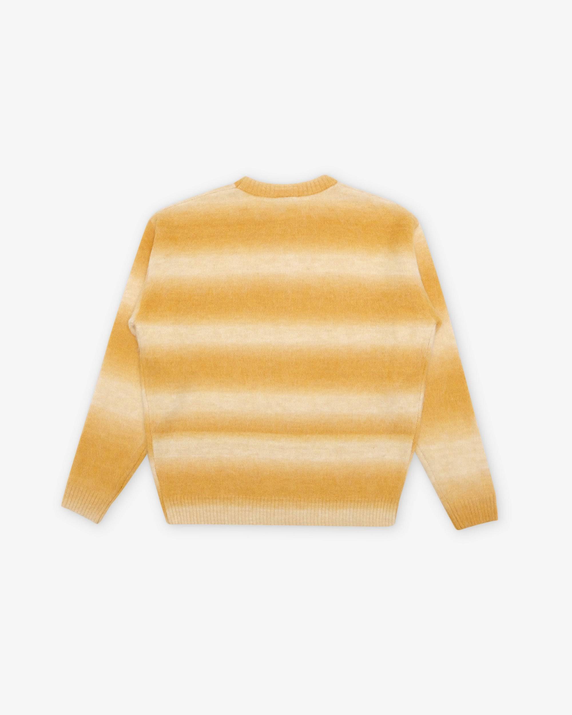 Davies Mohair L/S Crewneck Sweater - Students Golf