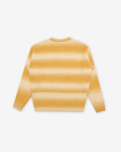 Davies Mohair L/S Crewneck Sweater