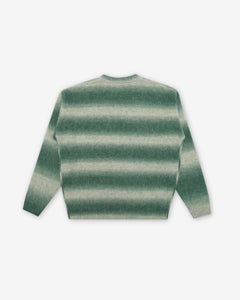 Davies Mohair L/S Crewneck Sweater