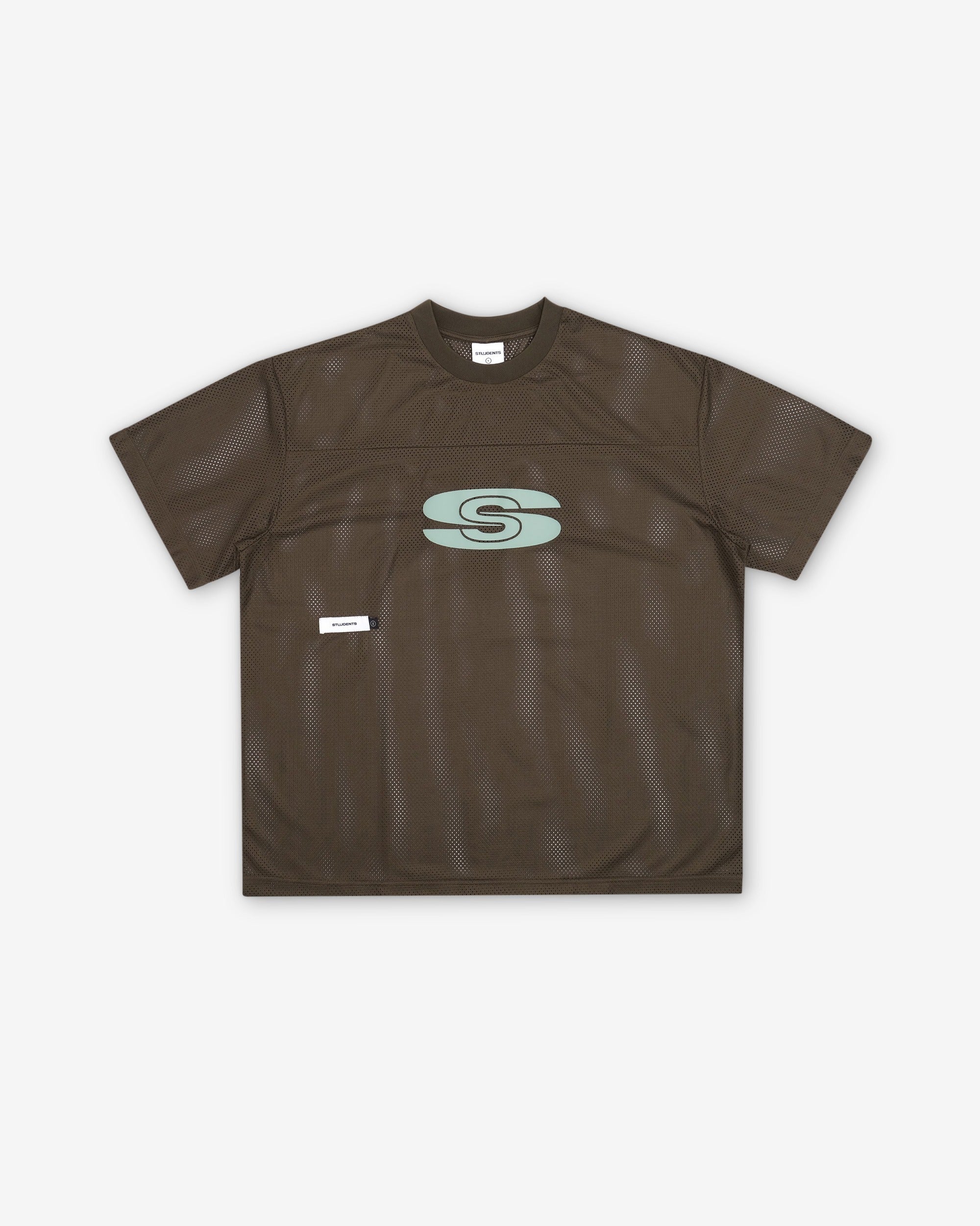 Ebens S/S Mesh T-shirt