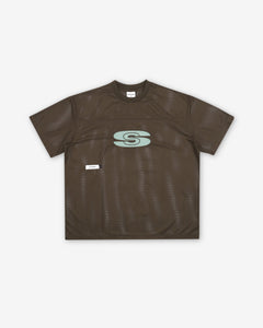Ebens S/S Mesh T-shirt