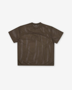 Ebens S/S Mesh T-shirt