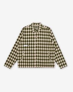 Eduardos Twill Coach Jacket