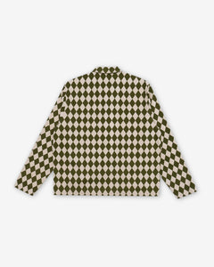 Eduardos Twill Coach Jacket